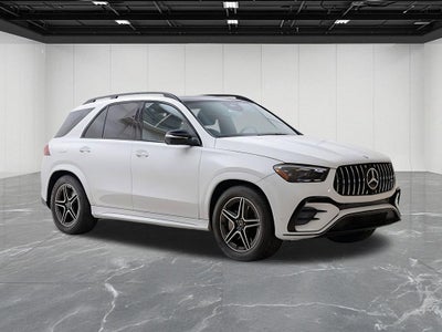 2025 Mercedes-Benz GLE GLE 53 AMG® 4MATIC®