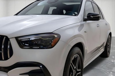 2025 Mercedes-Benz GLE GLE 53 AMG® 4MATIC®