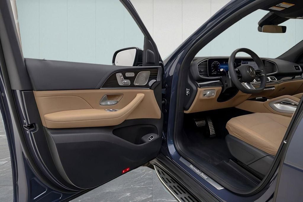 2024 Mercedes-Benz GLS GLS 580 4MATIC®