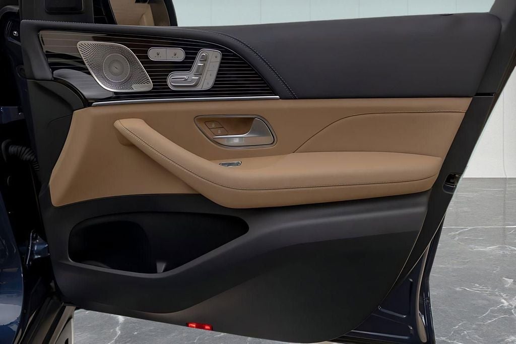 2024 Mercedes-Benz GLS GLS 580 4MATIC®