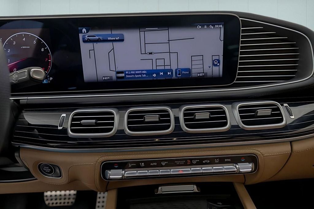 2024 Mercedes-Benz GLS GLS 580 4MATIC®