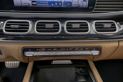2024 Mercedes-Benz GLS GLS 580 4MATIC®