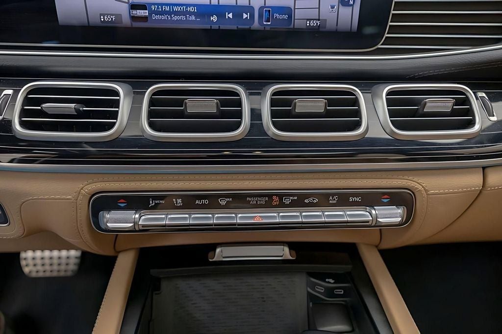 2024 Mercedes-Benz GLS GLS 580 4MATIC®