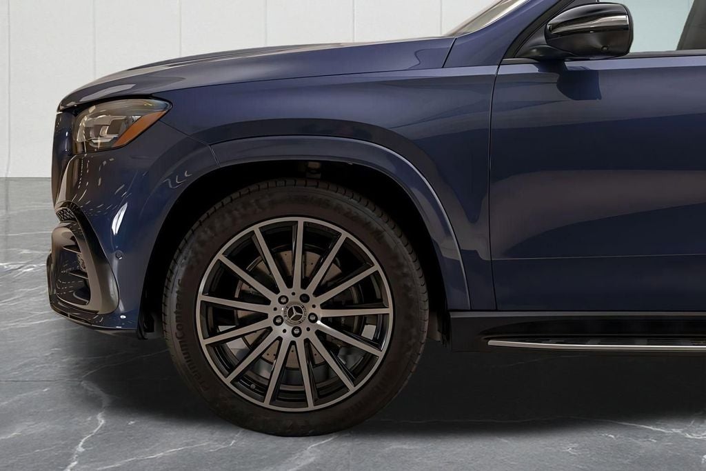 2024 Mercedes-Benz GLS GLS 580 4MATIC®