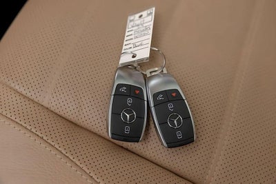 2024 Mercedes-Benz GLS GLS 580 4MATIC®