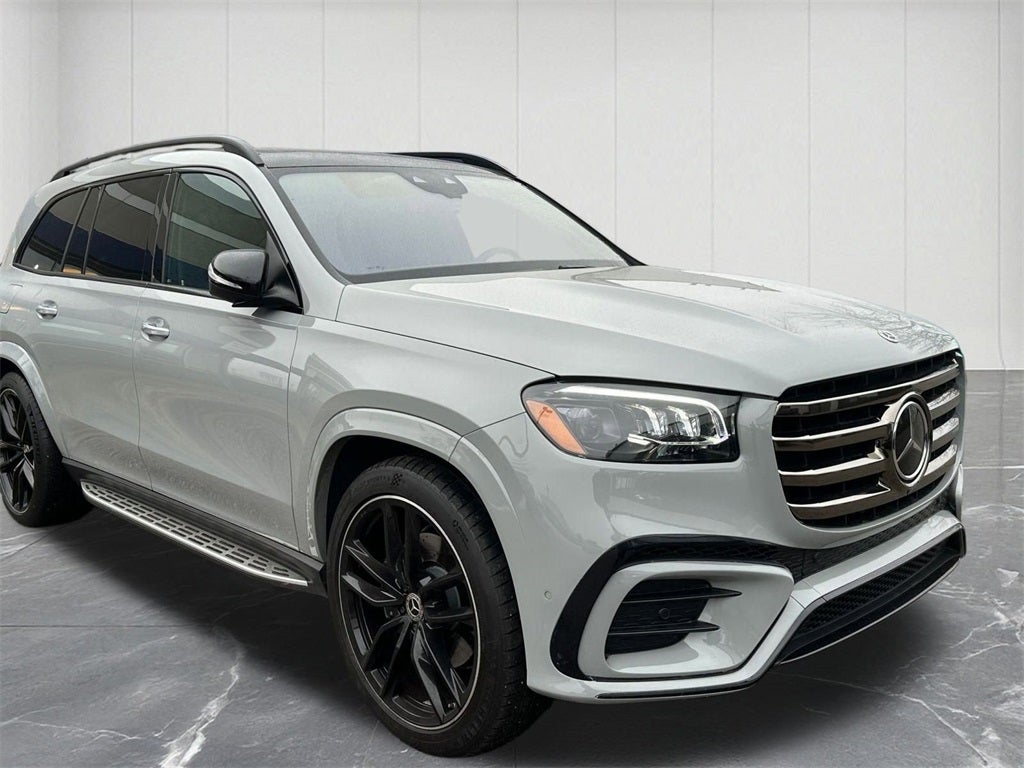 2024 Mercedes-Benz GLS GLS 580 4MATIC®