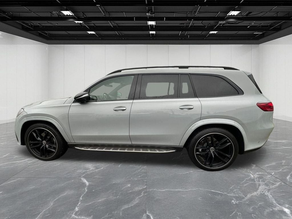 2024 Mercedes-Benz GLS GLS 580 4MATIC®