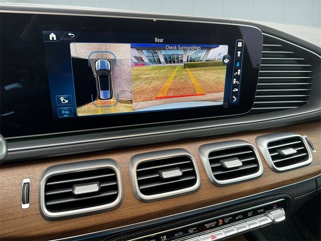 2024 Mercedes-Benz GLS GLS 580 4MATIC®