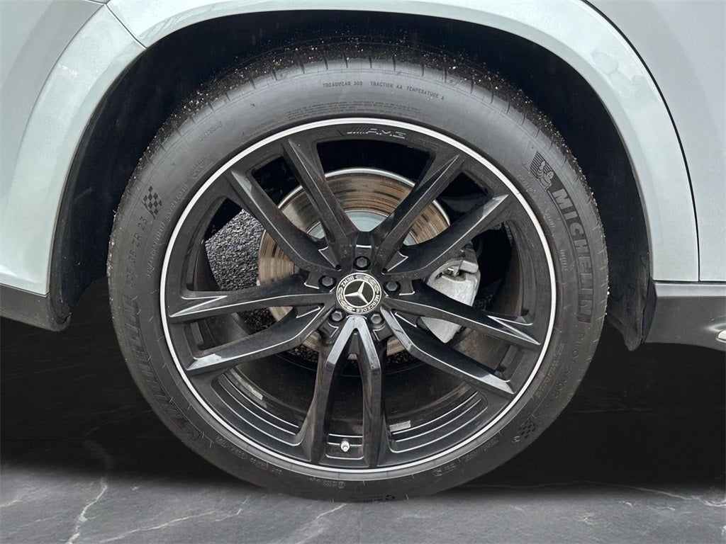 2024 Mercedes-Benz GLS GLS 580 4MATIC®