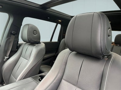 2024 Mercedes-Benz GLS GLS 580 4MATIC®