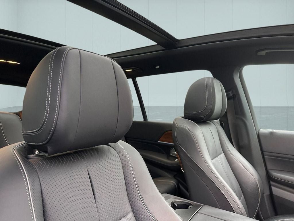 2024 Mercedes-Benz GLS GLS 580 4MATIC®