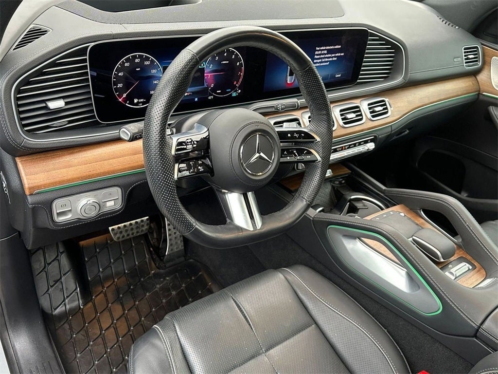 2024 Mercedes-Benz GLS GLS 580 4MATIC®