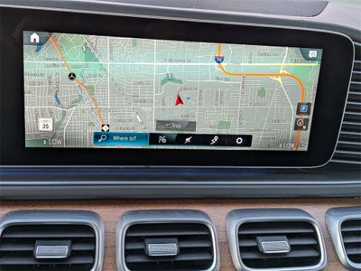 2021 Mercedes-Benz GLS Maybach GLS 600 4MATIC®