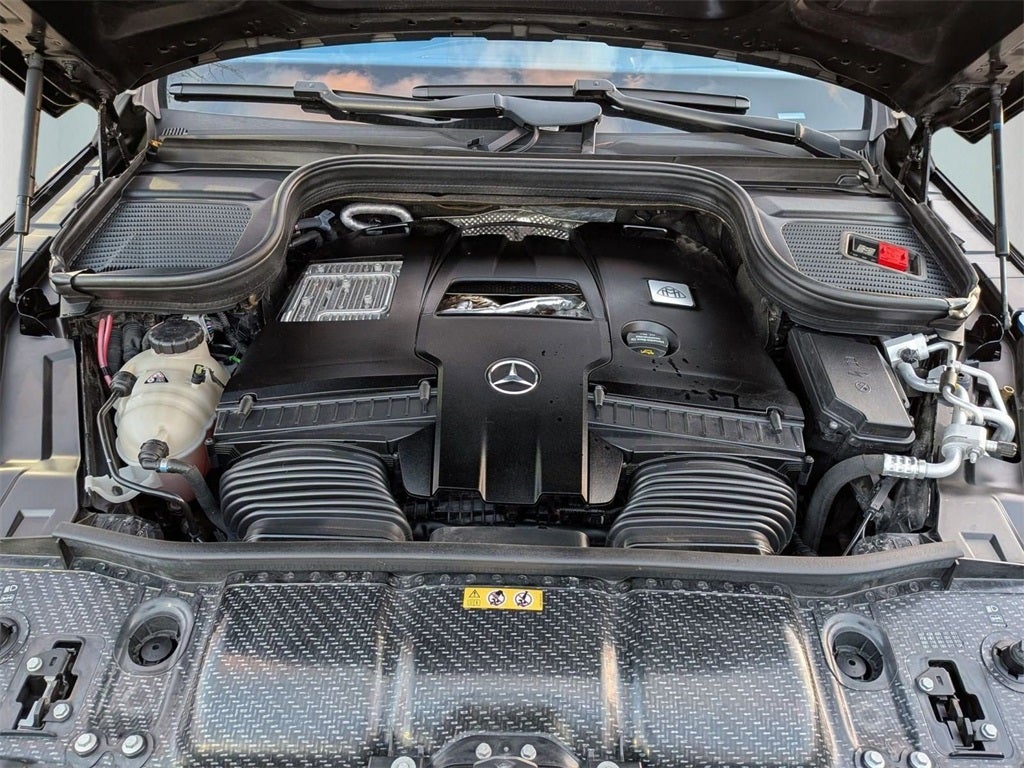 2021 Mercedes-Benz GLS Maybach GLS 600 4MATIC®