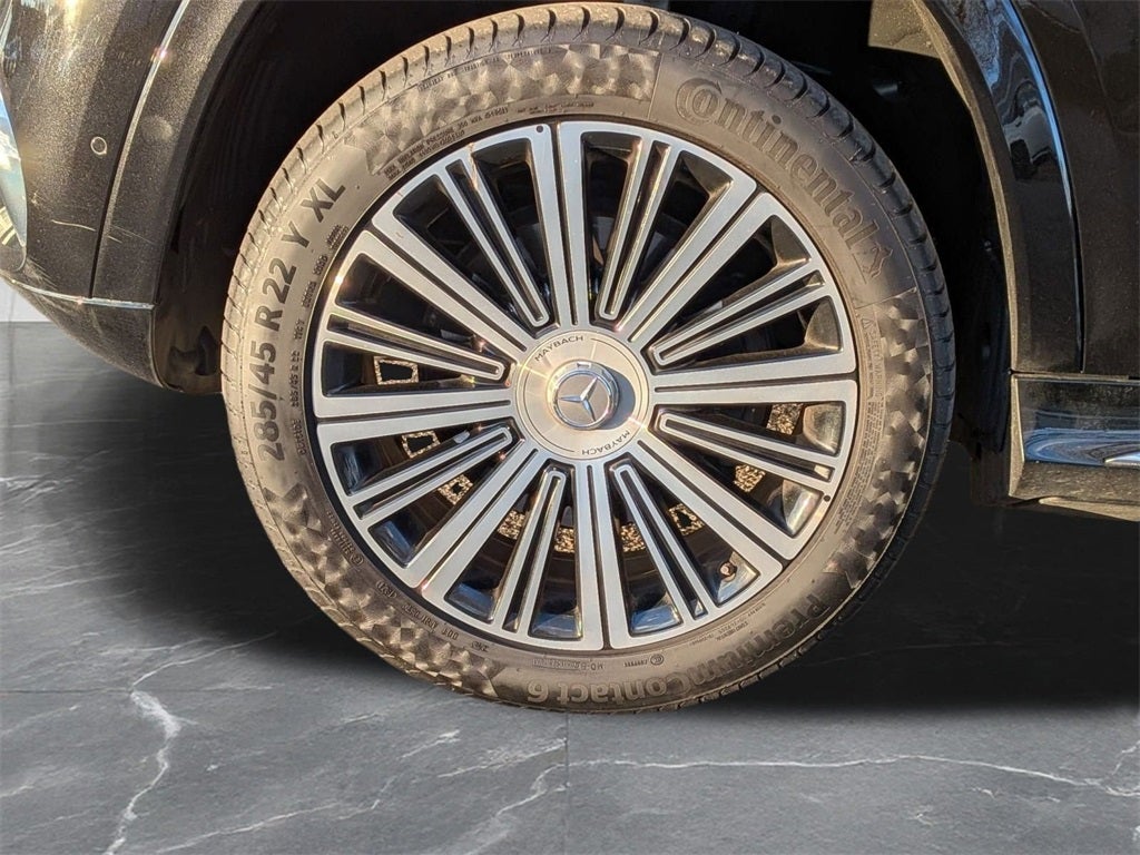 2021 Mercedes-Benz GLS Maybach GLS 600 4MATIC®