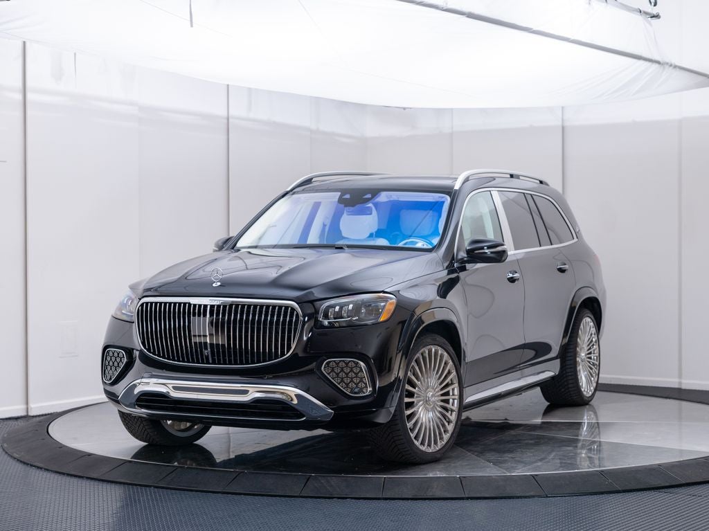2025 Mercedes-Benz GLS Maybach GLS 600 4MATIC®