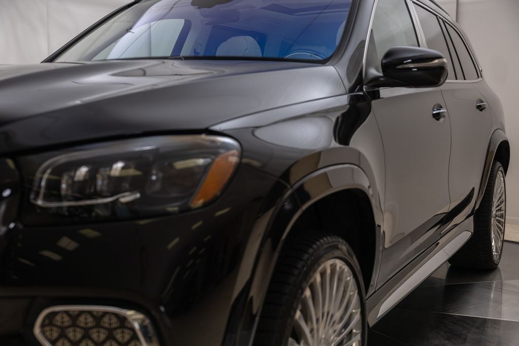 2025 Mercedes-Benz GLS Maybach GLS 600 4MATIC®