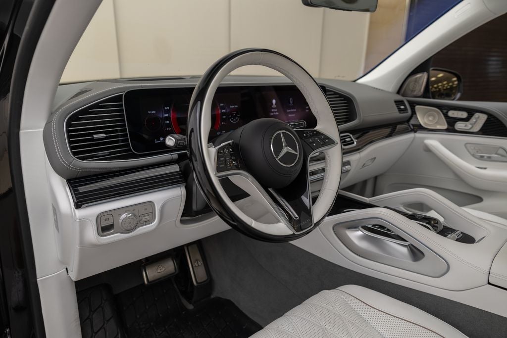 2025 Mercedes-Benz GLS Maybach GLS 600 4MATIC®