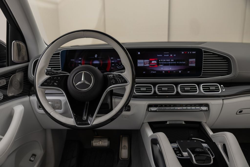 2025 Mercedes-Benz GLS Maybach GLS 600 4MATIC®