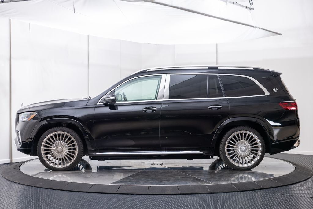 2025 Mercedes-Benz GLS Maybach GLS 600 4MATIC®