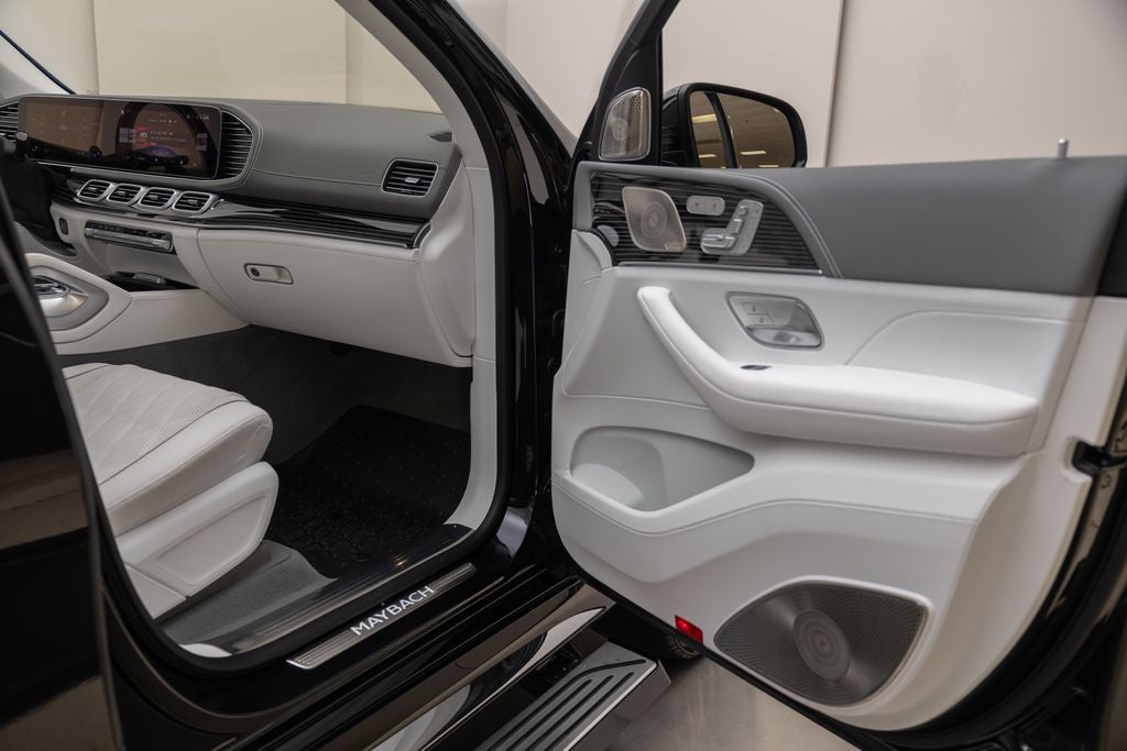2025 Mercedes-Benz GLS Maybach GLS 600 4MATIC®