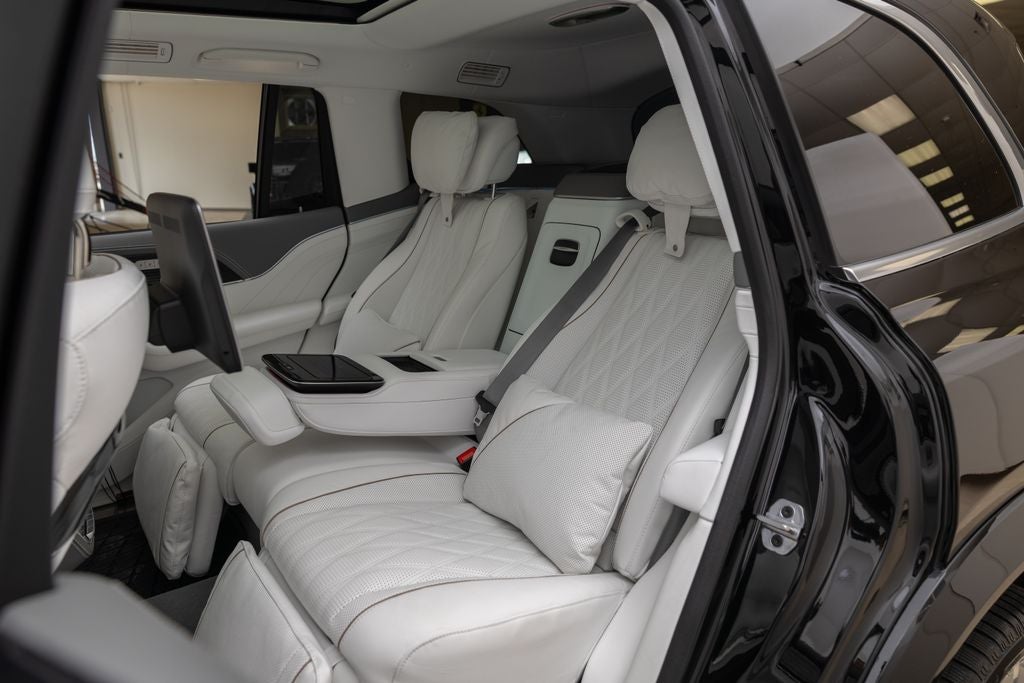 2025 Mercedes-Benz GLS Maybach GLS 600 4MATIC®