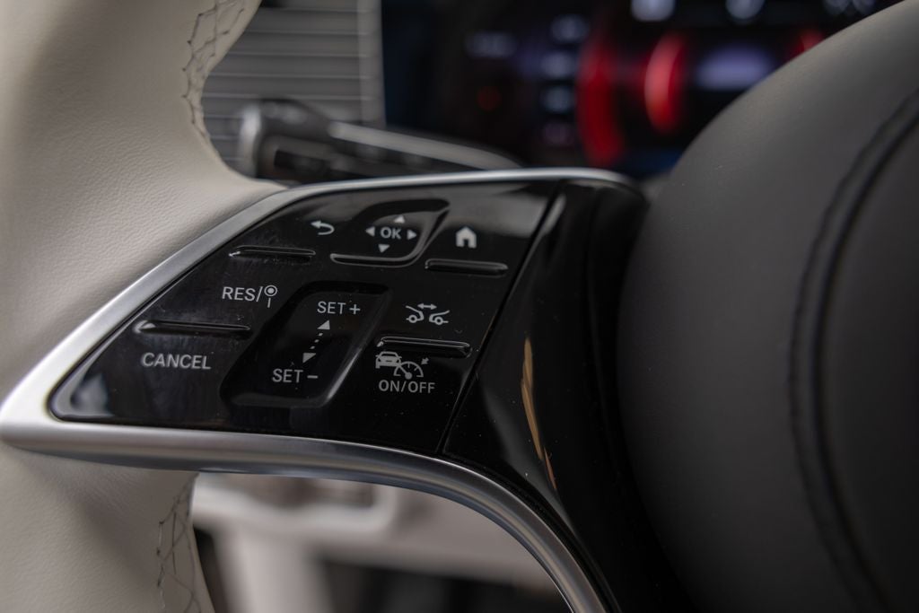 2025 Mercedes-Benz GLS Maybach GLS 600 4MATIC®