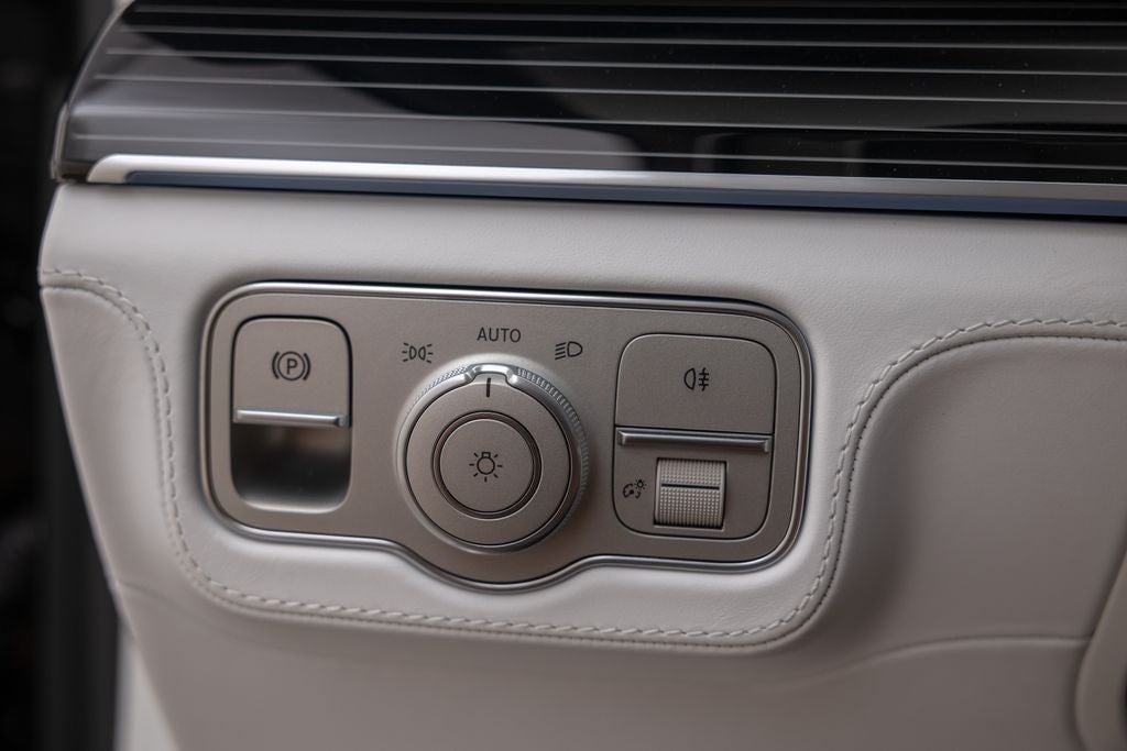 2025 Mercedes-Benz GLS Maybach GLS 600 4MATIC®