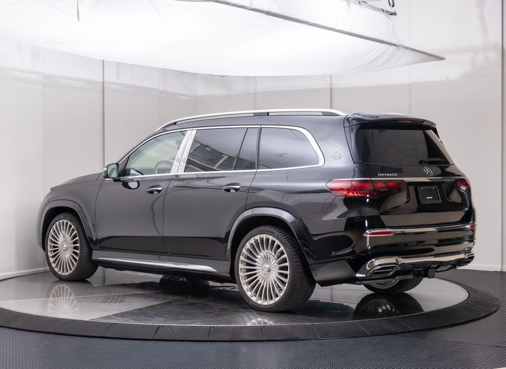 2025 Mercedes-Benz GLS Maybach GLS 600 4MATIC®