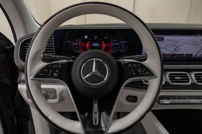 2025 Mercedes-Benz GLS Maybach GLS 600 4MATIC®