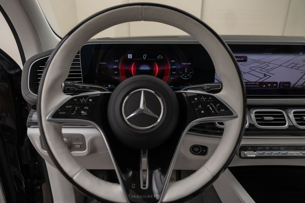 2025 Mercedes-Benz GLS Maybach GLS 600 4MATIC®