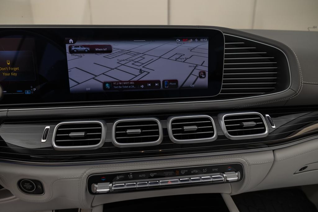 2025 Mercedes-Benz GLS Maybach GLS 600 4MATIC®