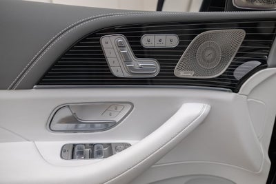 2025 Mercedes-Benz GLS Maybach GLS 600 4MATIC®