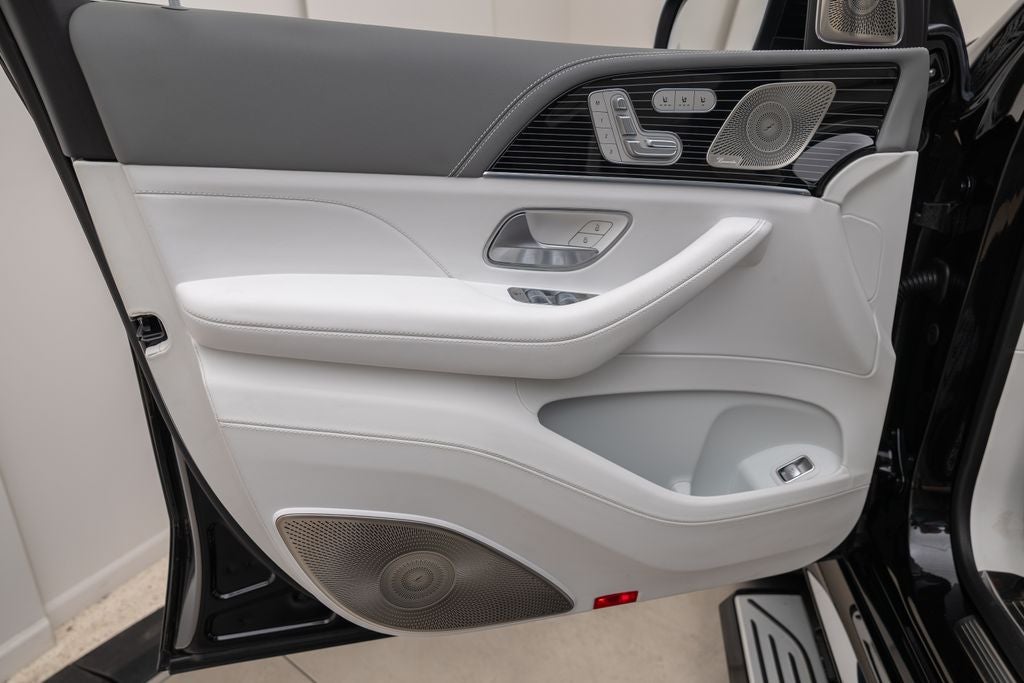 2025 Mercedes-Benz GLS Maybach GLS 600 4MATIC®