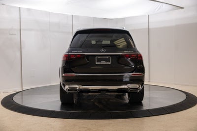 2025 Mercedes-Benz GLS Maybach GLS 600 4MATIC®