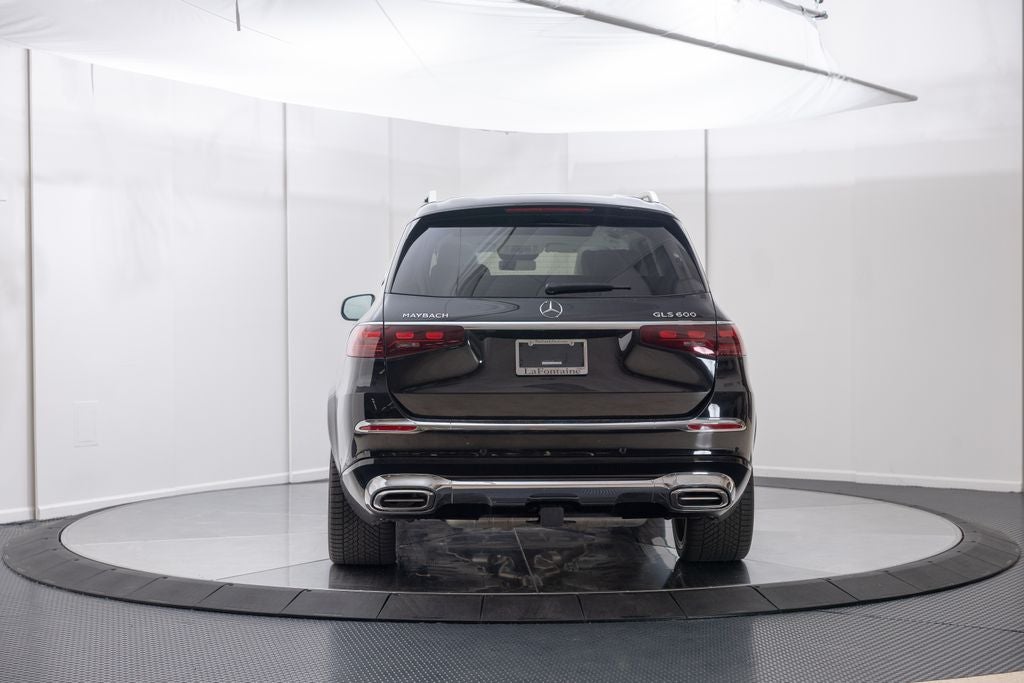 2025 Mercedes-Benz GLS Maybach GLS 600 4MATIC®