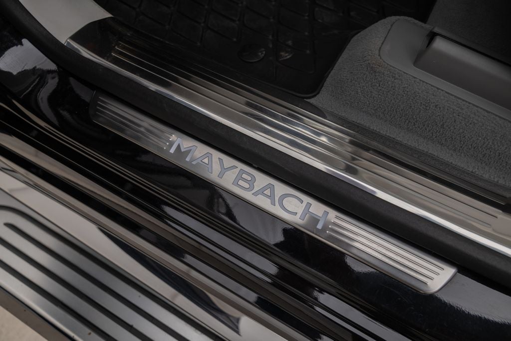 2025 Mercedes-Benz GLS Maybach GLS 600 4MATIC®