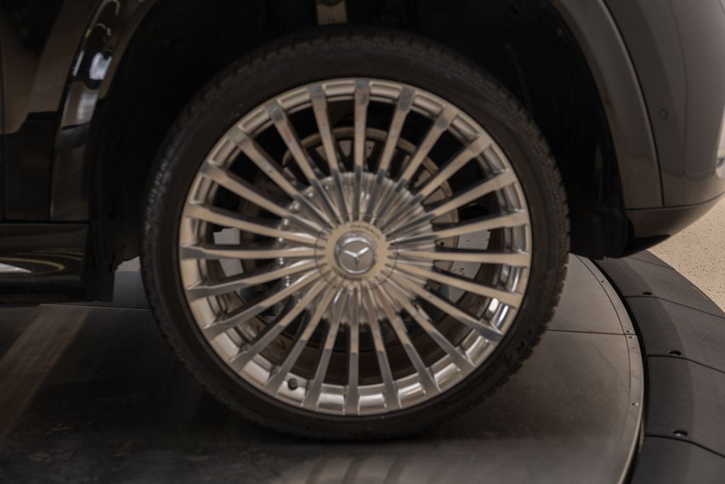 2025 Mercedes-Benz GLS Maybach GLS 600 4MATIC®