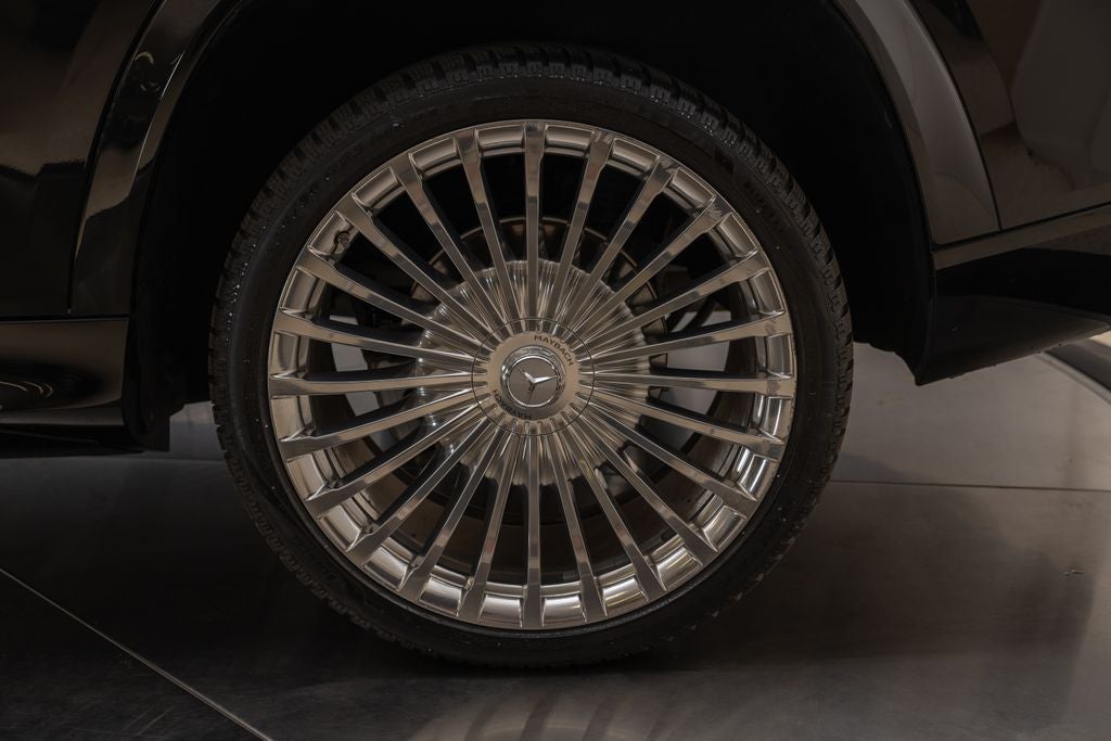 2025 Mercedes-Benz GLS Maybach GLS 600 4MATIC®