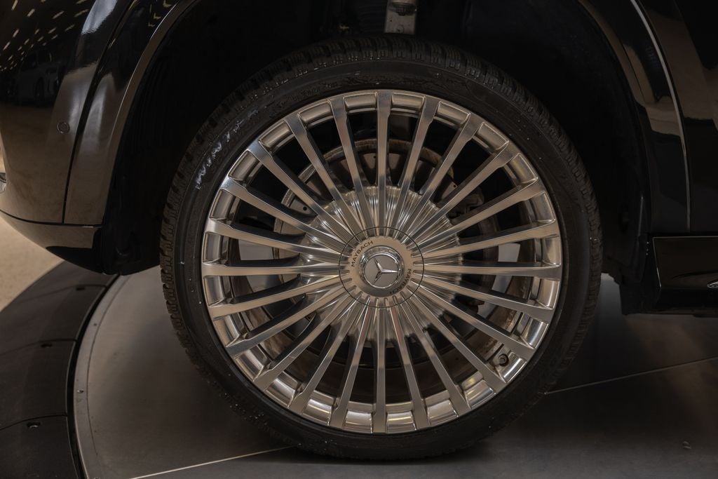 2025 Mercedes-Benz GLS Maybach GLS 600 4MATIC®
