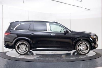 2025 Mercedes-Benz GLS Maybach GLS 600 4MATIC®