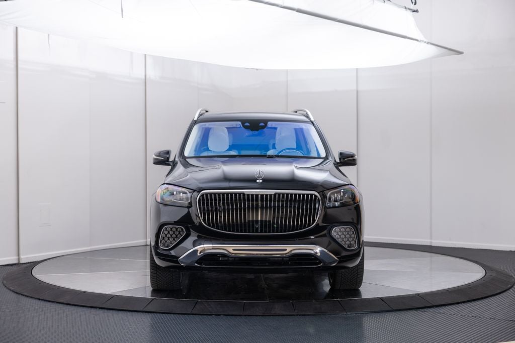 2025 Mercedes-Benz GLS Maybach GLS 600 4MATIC®