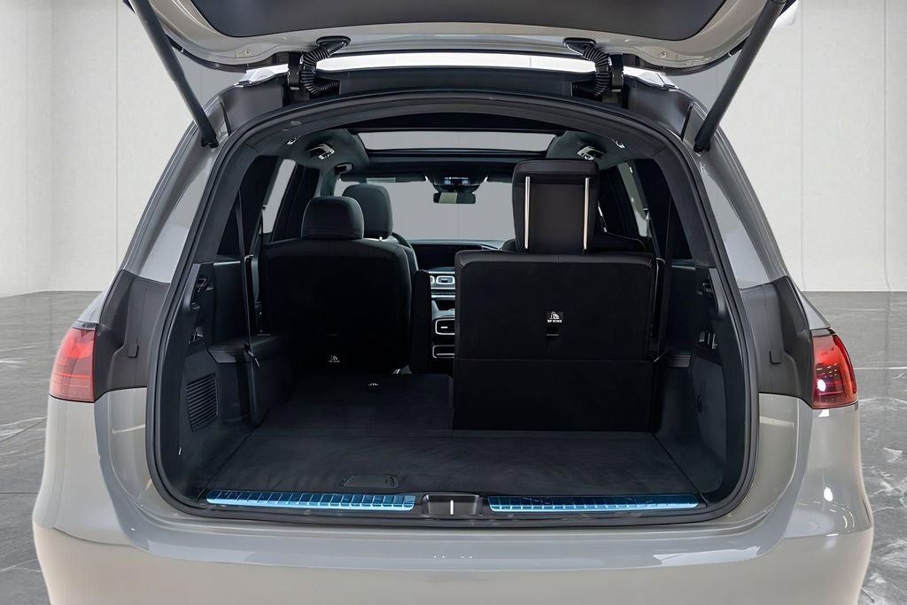 2025 Mercedes-Benz GLS GLS 63 AMG® 4MATIC®