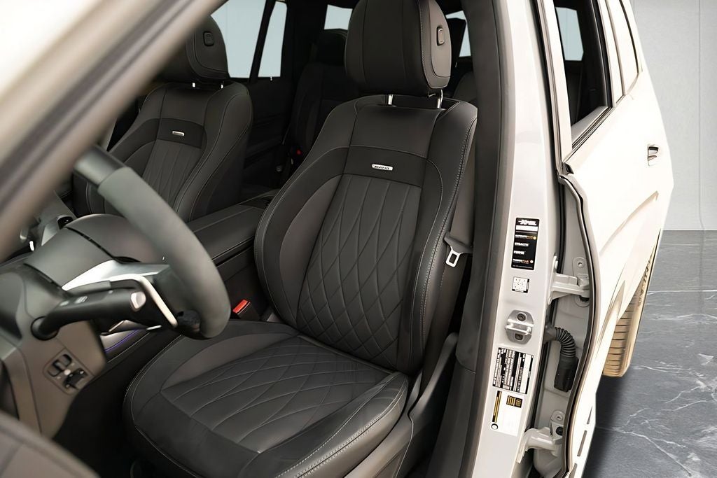 2025 Mercedes-Benz GLS GLS 63 AMG® 4MATIC®