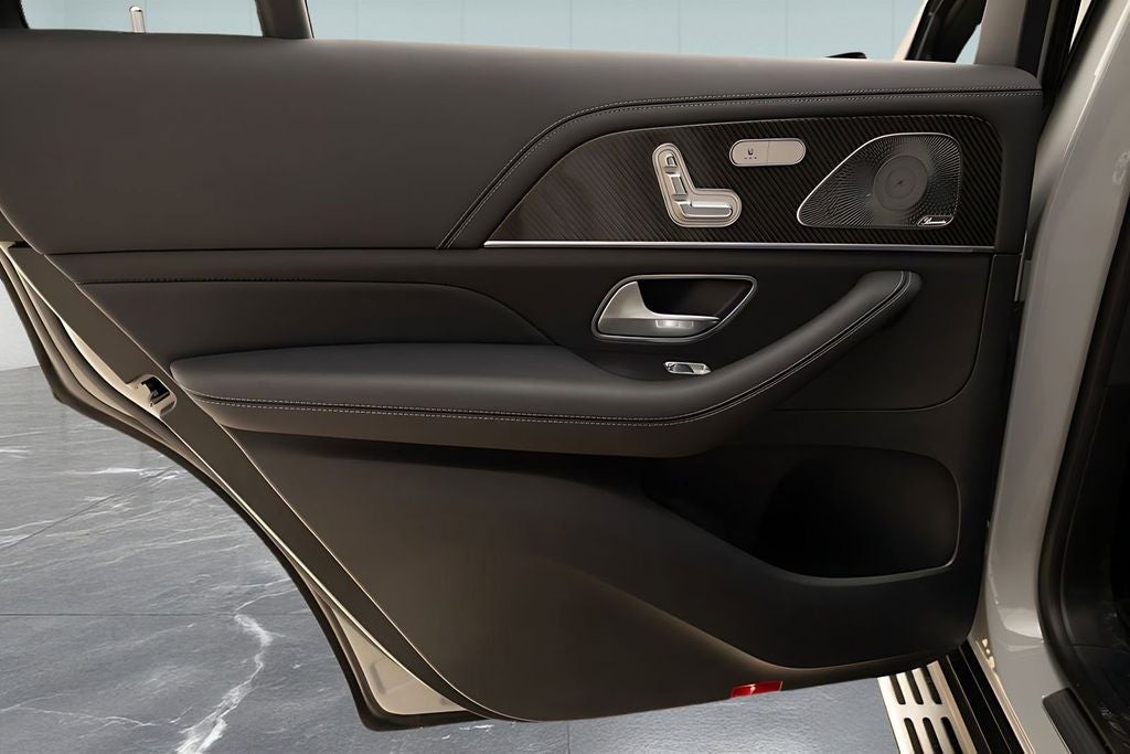 2025 Mercedes-Benz GLS GLS 63 AMG® 4MATIC®