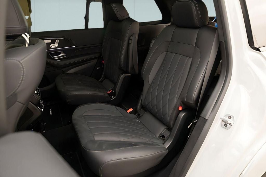 2025 Mercedes-Benz GLS GLS 63 AMG® 4MATIC®