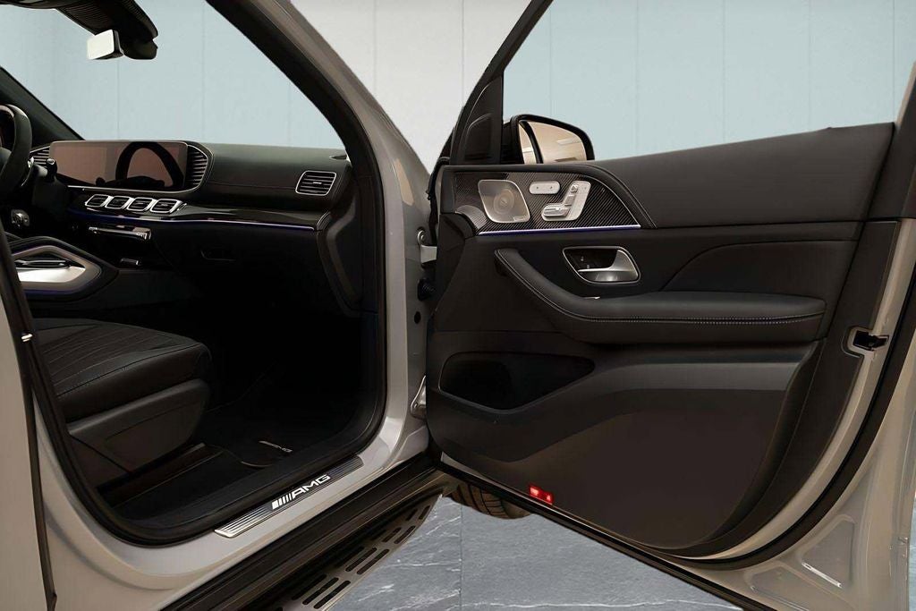 2025 Mercedes-Benz GLS GLS 63 AMG® 4MATIC®