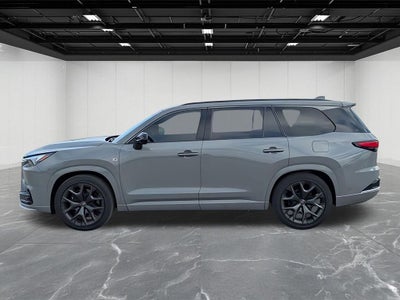 2024 Lexus TX 500h F SPORT Premium