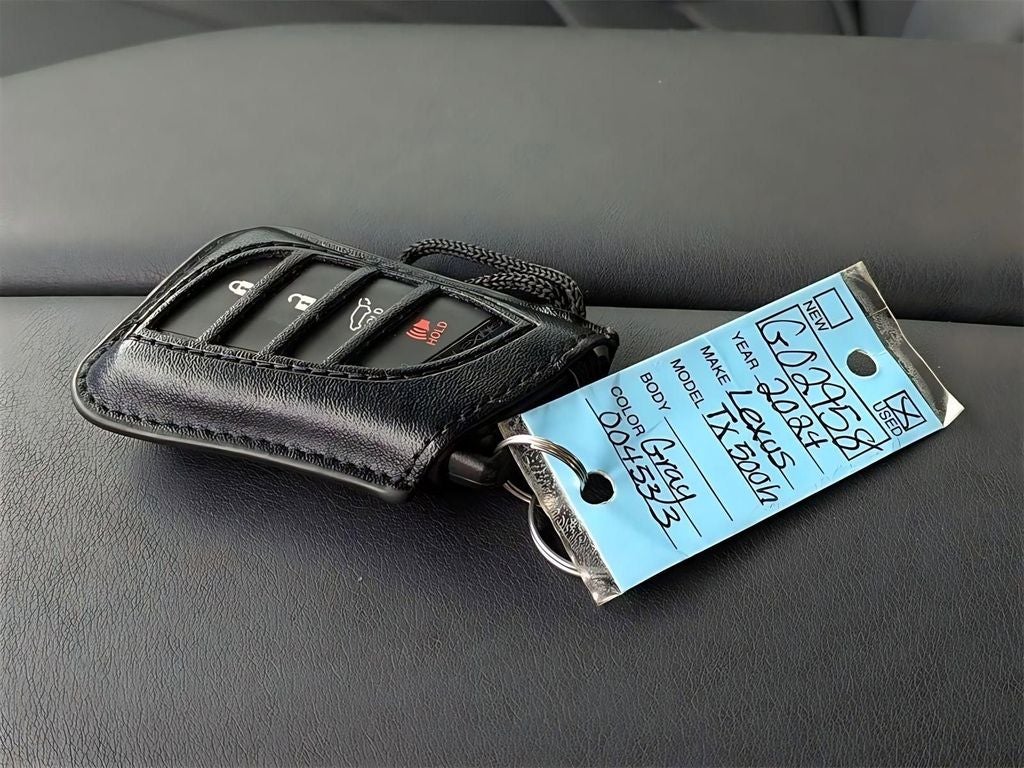 2024 Lexus TX 500h F SPORT Premium