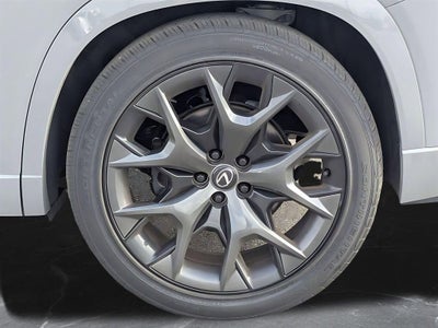 2024 Lexus TX 500h F SPORT Premium